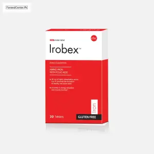 Irobex Tablet