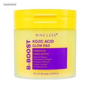 Kojic Acid Glow Pads