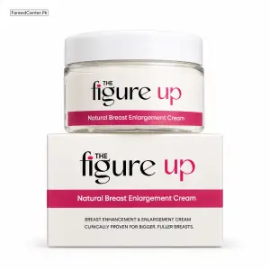 Figure Up Breast Enlargement Cream