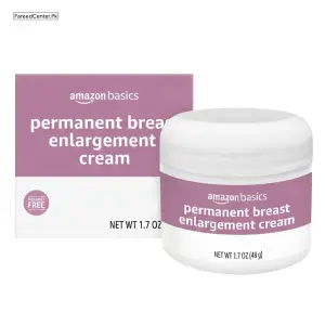 Permanent Breast Enlargement Cream
