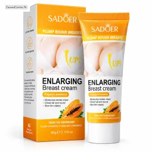 Enlarging Breast Cream