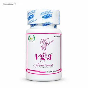 Vg 3 Tablets Price In Pakistan