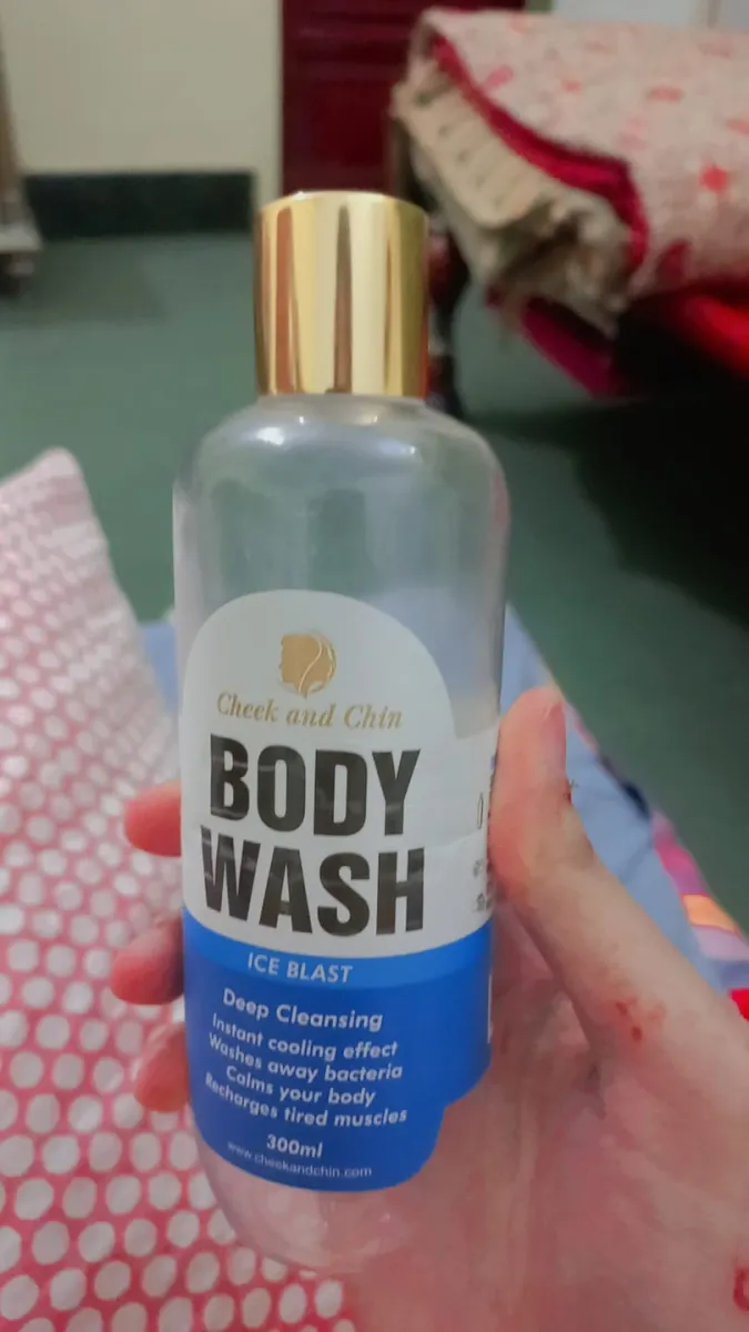 Photo submitted with Mariam's review