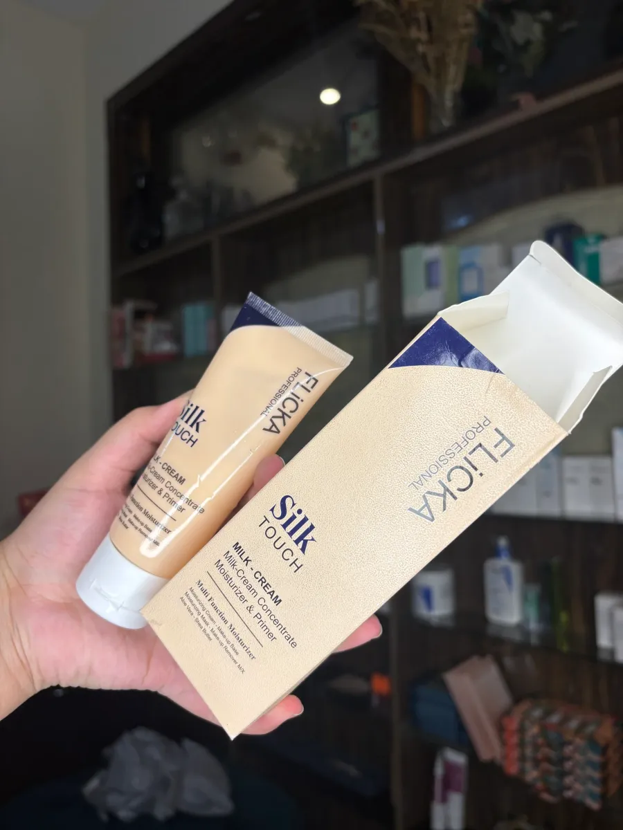 Photo submitted with Samina's review